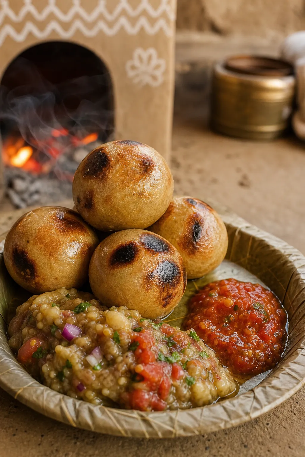 Litti Chokha