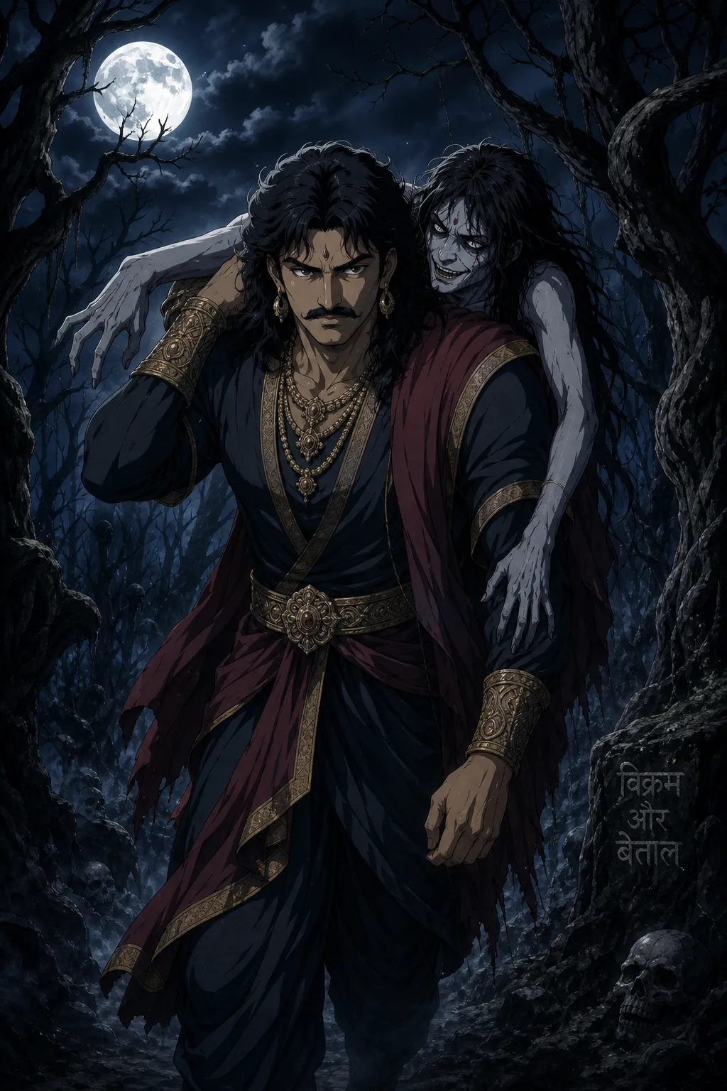 Vikram Betaal