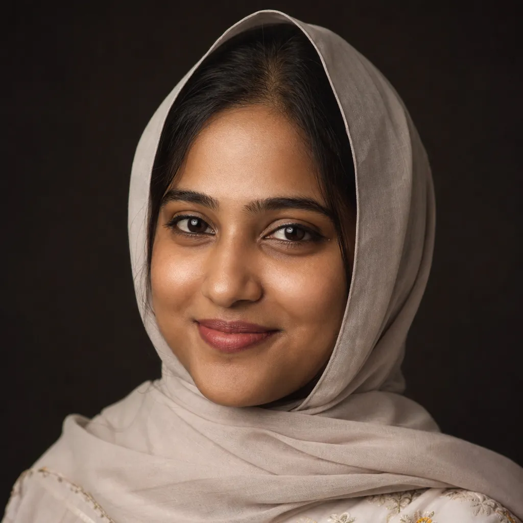 Fatima Rizvi